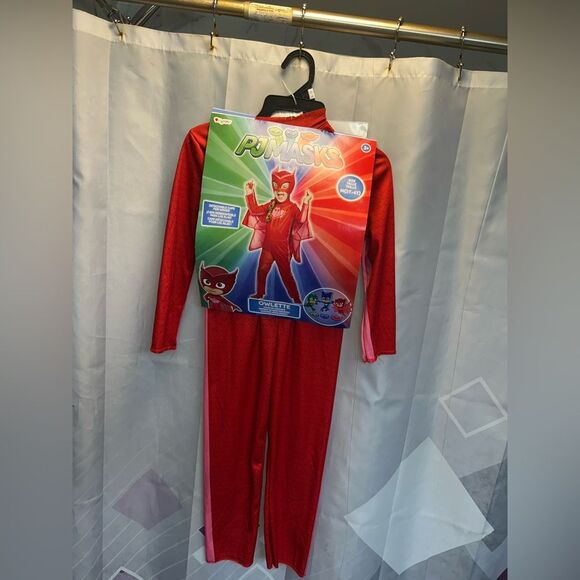 PJ Masks Owlette Classic costume - Picture 4 of 9